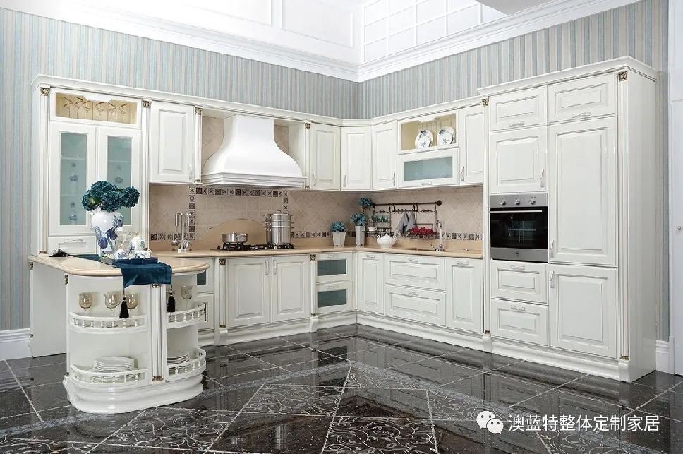 【澳蓝特全房定制】厨房有这么多形状，哪一个最好用呢？